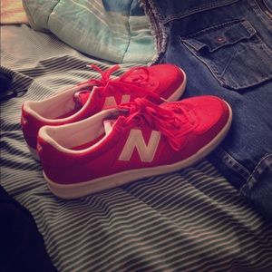 New Balance men’s sneakers
